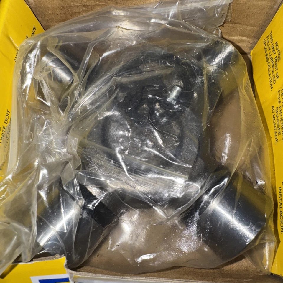 MOOG 358B Greaseable Premium Universal Joint for Ram - Image 3 of 3