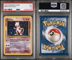 Pokémon TCG Mewtwo Base Set 10/102 Holo