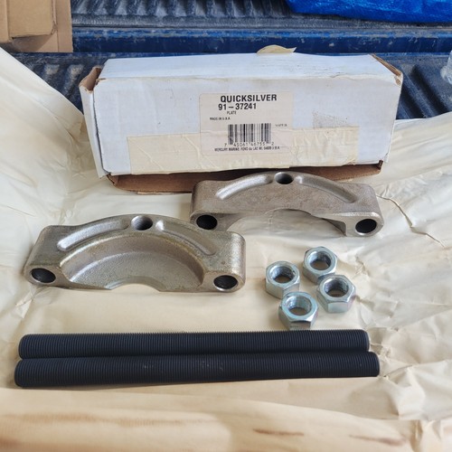  Mercury Marine 91-37241 Universal Puller Plate OEM Factory Tool