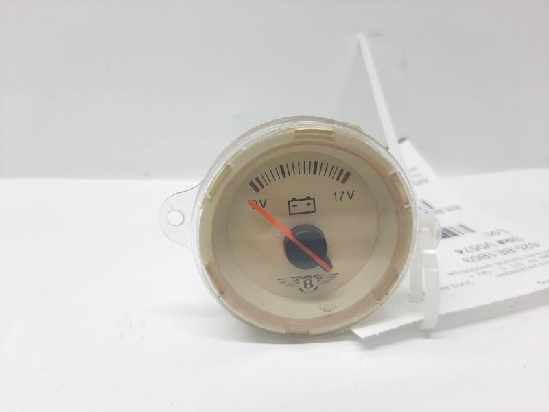 Bentley Arnage 2019 Front Fuel gauge