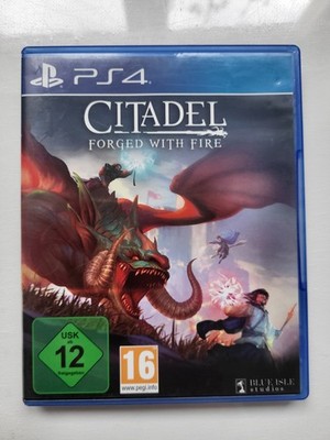 Citadel - Forged with Fire PS4 Sony PlayStation 4