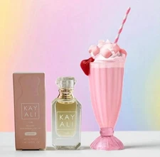 Kayali Yum Boujee Marshmallow 81 Eau de Parfum Intense MINI SPLASH .17oz 5ml NIB