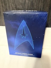 Star Trek U.S.S Enterprise NCC-1701 Die Cast Model CBS Studio 2013