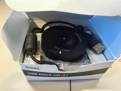 Sigma USB Dock UD-01 for Nikon