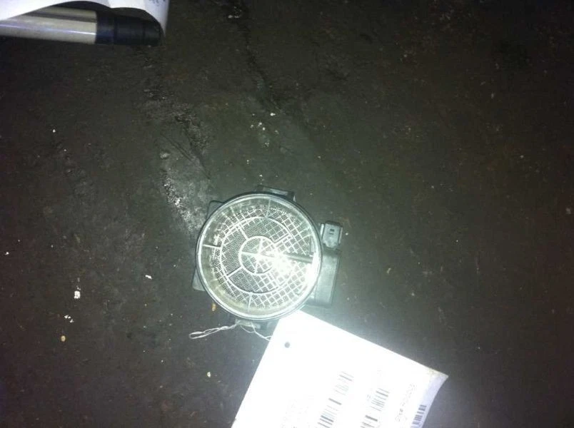 01 02 03 04 VOLVO S40 MEDIDOR DE FLUXO DE AR 4 CILINDROS VIN VS VIN VW 4º e 5º dígitos - Imagem 2 de 4