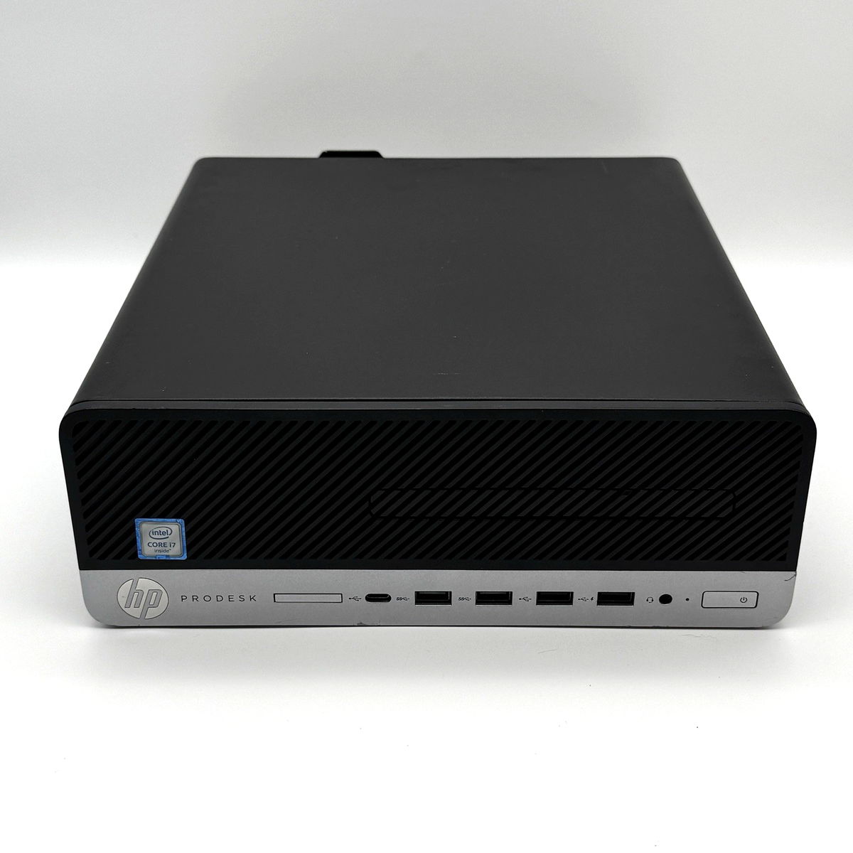 HP ProDesk 600 G3 SFF Desktop | i7-6700 3.40GHz | 8GB RAM | No SSD