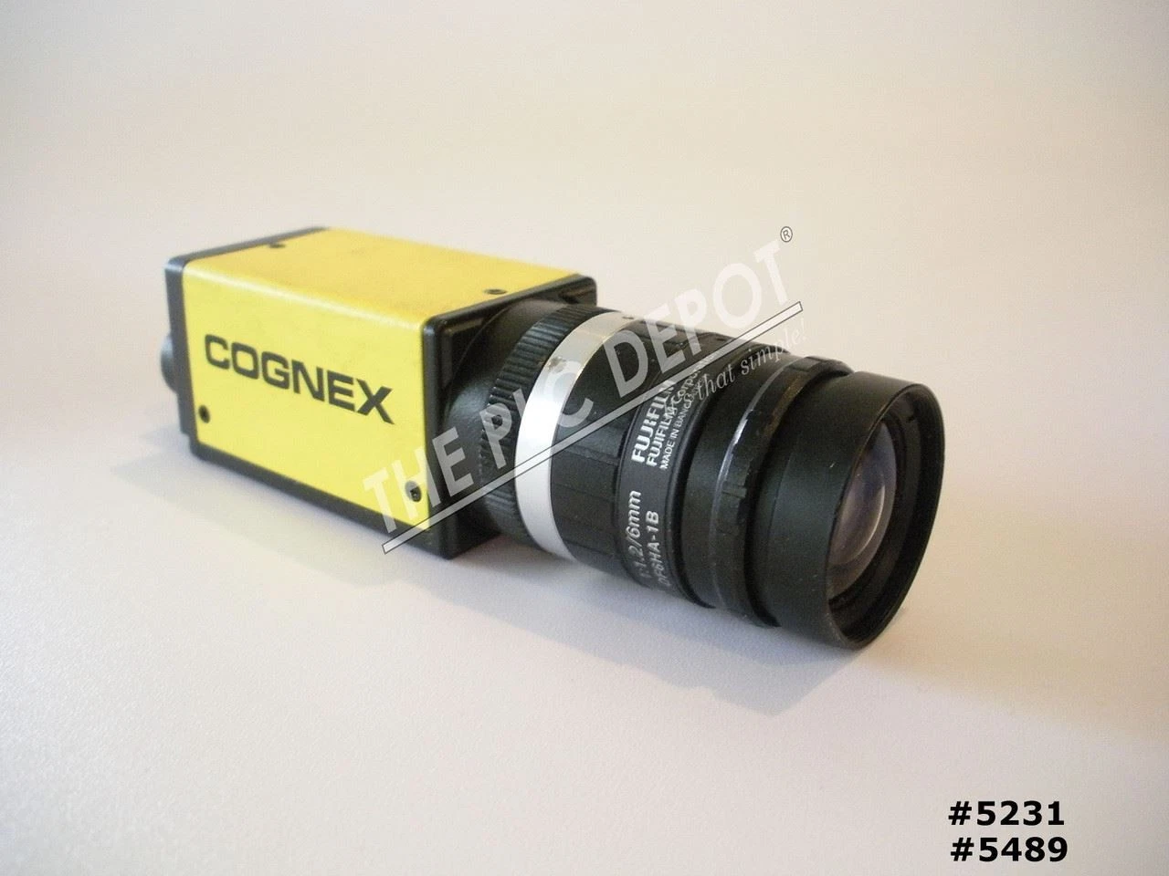 *OFFER* COGNEX ISM1100-11 CAMERA READER IN-SIGHT PATMAX SQR-56RD-ISM ##QTY
