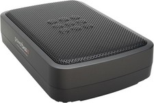 PowerBass PB-US62 Compact 6" Dual Amplified Subwoofers Class-D 150W Peak 50W RMS