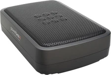 PowerBass PB-US62 Compact 6" Dual Amplified Subwoofers Class-D 150W Peak 50W RMS