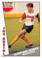 1991-92 Pacific MSL Soccer Trading Cards Pick From List