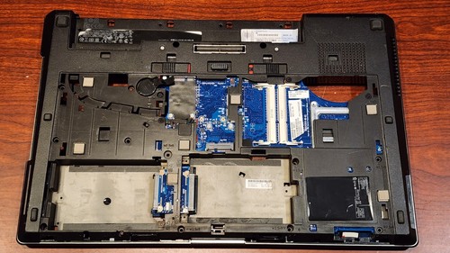 HP EliteBook 8760w OEM Intel Motherboard 652508-001 Intel Core i5-2540m 3975 - 第 3/4 張圖片