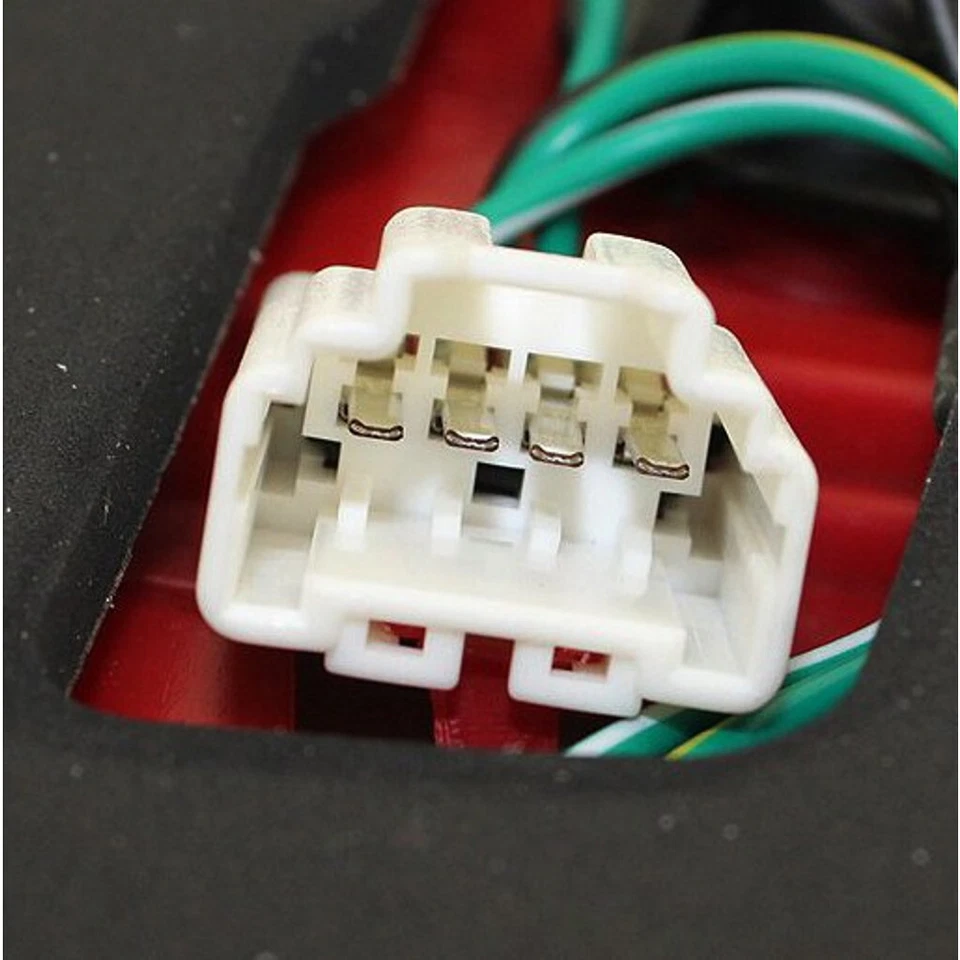 Par de luces traseras para Infiniti Q40 2015 Capa in2800118 Foto 3 de 4