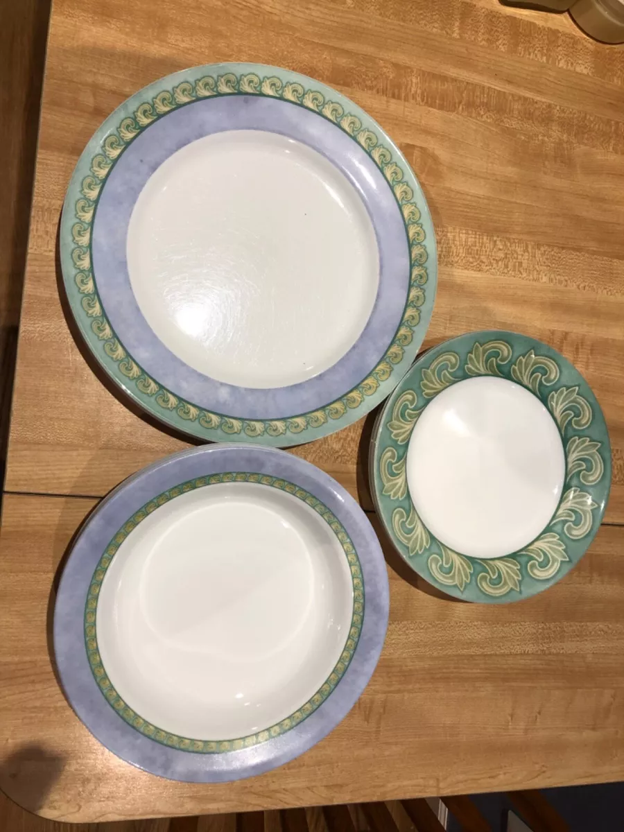 Corelle top soup plate