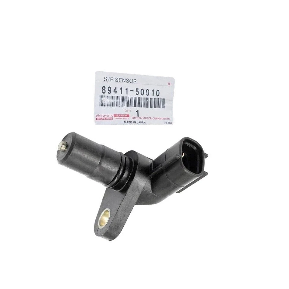 Sensor de velocidad de transmisión TOYOTA 4RUNNER CROWN genuino 89411-50010 Foto 4 de 4