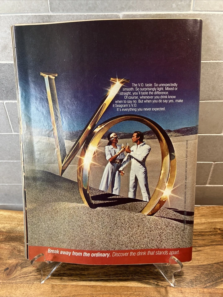 Журнал People - 7 марта 1983 - Джон Траволта - Сильвестр Сталлоне - Изображение 2 из 4