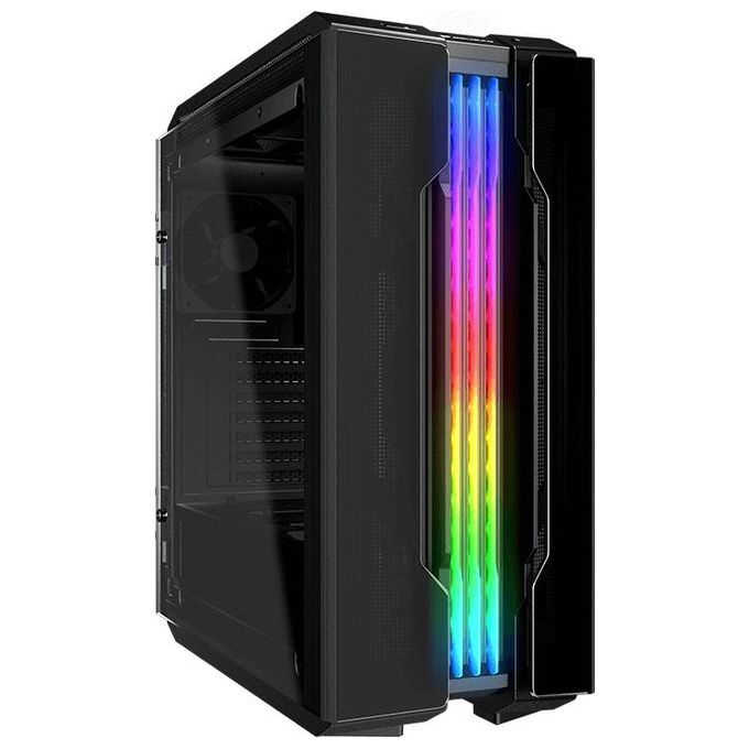 GEMINI T PRO - SIDE-PANEL - CABINET - MID-TOWER - MINI-ITX MICRO-ATX ATX CEB - C