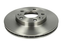 Abe 2X Bremsscheibe Vorne Ø269 Mm BelüFtet FüR Dacia Duster Hm 1.0 Lpg Renault