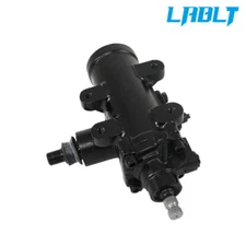 LABLT Power Steering Gear box For 1987-95 Jeep Wrangler Cherokee Grand Wagoneer