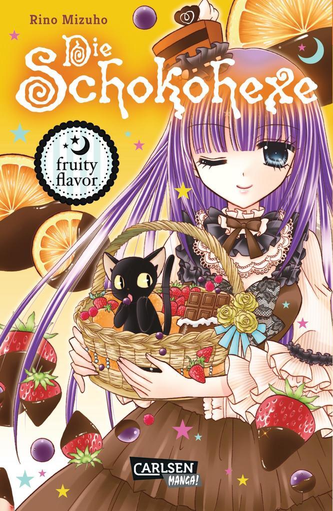 Thumbnail - Die Schokohexe 06. Fruity Flavour | Rino Mizuho | 2014 | Deutsch