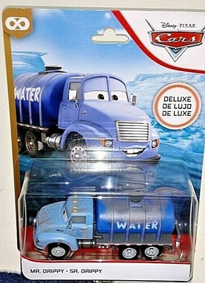 disney cars water truck