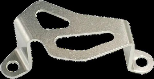 Works Al Rear Brake Caliper Guard for Kawasaki KX450 12-13 - Picture 2 of 4