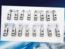 Sbc Gmchevy Elite Racer Solid Merchanical Roller Lifters With Vertical Bar