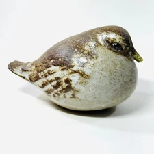 Andersen Studios Pottery Sandpiper Bird Figure