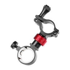 Stainless Steel Fishing Umbrella Clamp for Chair Adjustable Rotation Holder