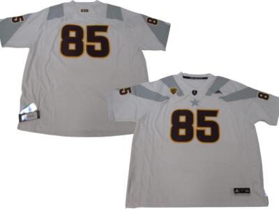 New ASU Arizona State Sun Devils #85 MENS Sizes 3XL-4XL Adidas