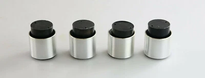 Device-Pieds pour audio linear Td 4001 Tourne-Disque Aussi Universel - Photo 1/2