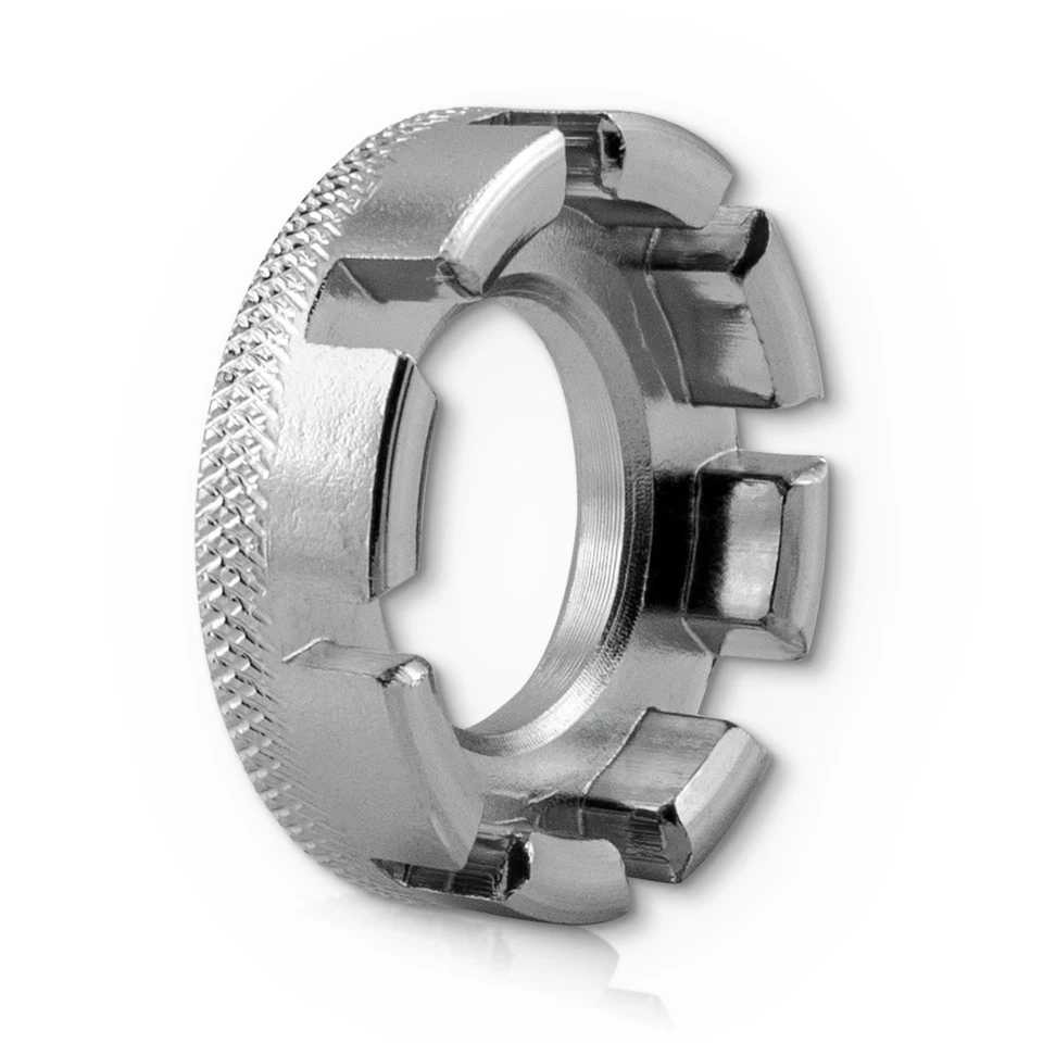 MTB Fahrrad Speichenschlüssel Speichenspanner 8-fach Nippelspanner Gr.10-15 - Bild 2 von 4