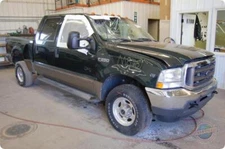 Used Engine Cooling Fan Clutch fits: 2002 Ford F250SD PICKUP 10-415 6.8L w/AC Gr