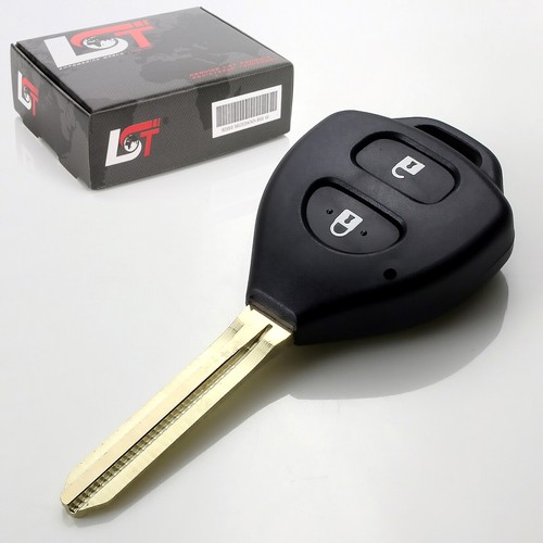 Llave De Repuesto Funcional - Carcasa Con Llave En Blanco Para Modelos Toyota - 第 1/4 張圖片