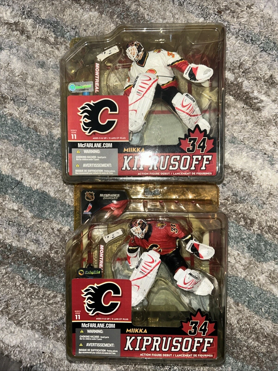 Miikka Kiprusoff NHL Fan Apparel & Souvenirs for sale | eBay