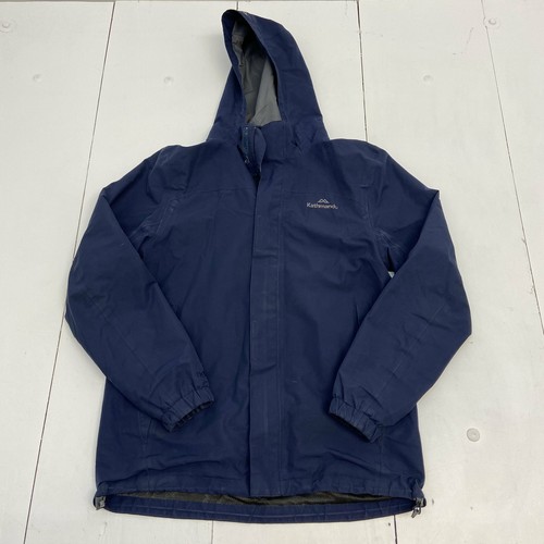 Kathmandu NGX2 Navy Zip Up Hooded 