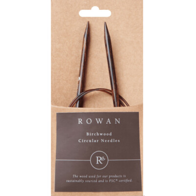 Rowan ::Birchwood Circular Needles:: 2 US / 2.75 mm / 32 in / 80 cm