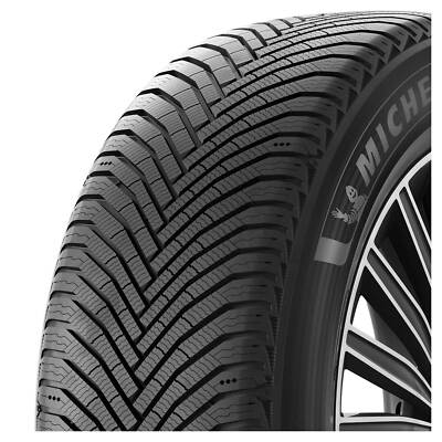 4x MICHELIN Alpin 7  M+S 215/55 R17 94V 2155517 Winterreifen
