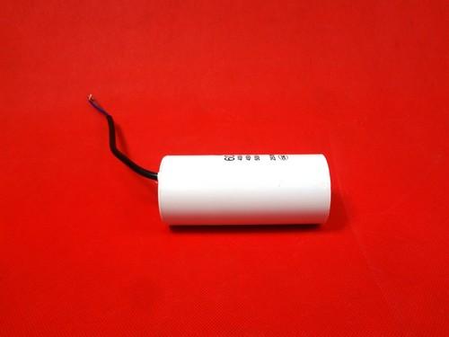 CBB60 AC Appliance Motor Run Start Capacitor Wire Lead 60uF 400V/450V/500V G80C - Picture 4 of 7