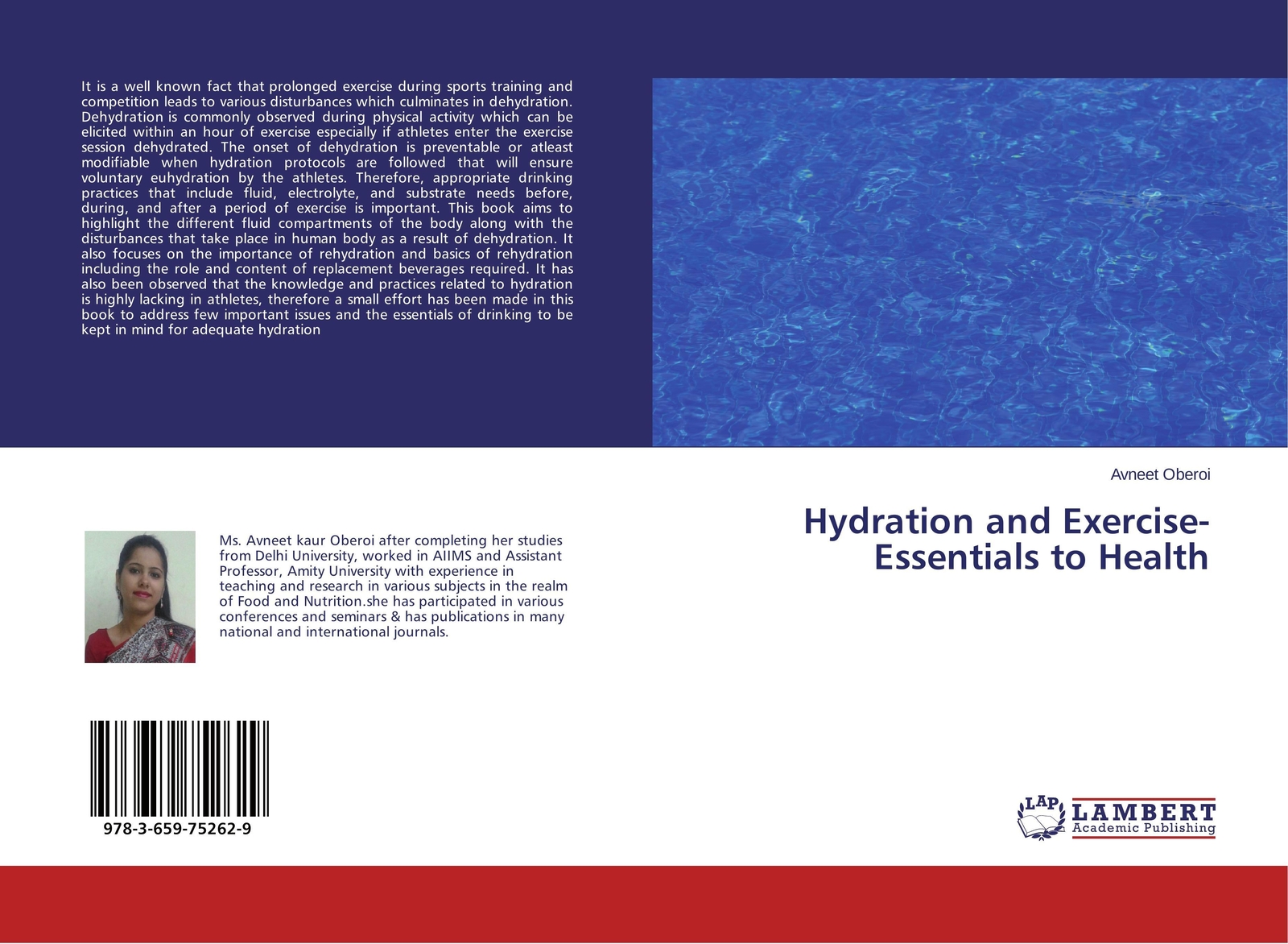 Thumbnail - Avneet Oberoi | Hydration And Exercise-essentials To Health |