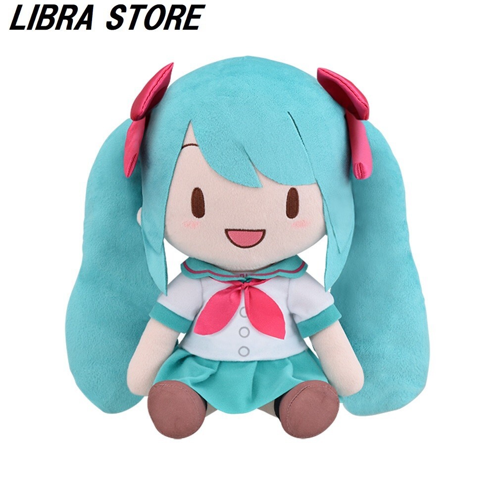 RARE Hatsune Miku L Plush doll 16th Anniversary ver. 2023 from