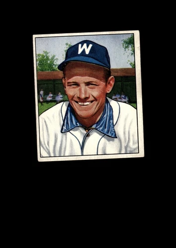 1950 Bowman Set-Break # 54 Gil Coan EX-EXMINT *GMCARDS*