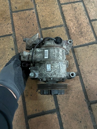 Original Audi A4 B6 8E 2.5 TDI Klimakompressor Klimaanlage Kompressor 4472208432