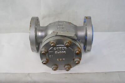 Kitz Steel Gate Valve 2'' CL300 LCC DN50 750PSI 300SCOHSCLMM-N