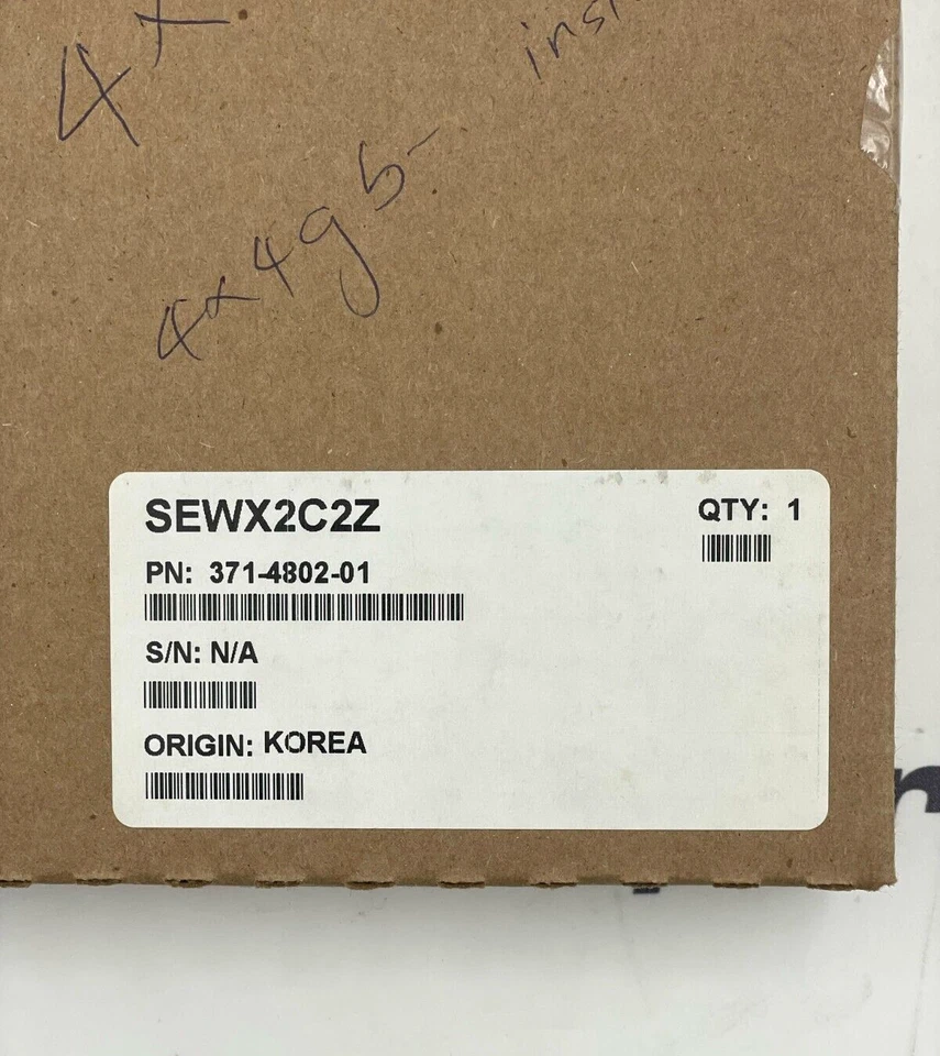 ORACLE SUN SEWX2C2Z MEMORY - Image 3 of 4