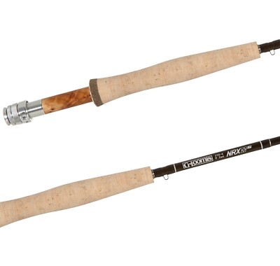 g loomis 5 weight fly rod G. LOOMIS NRX+ PLUS LP 590-4 9' #5 WEIGHT FLY ROD FREE SHIPPING  601040128336| eBay