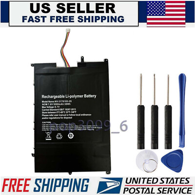 NV-3178185-2S Battery For Digma EVE 15 P417 ES5063EW P418 ES5064EW Tablet PC