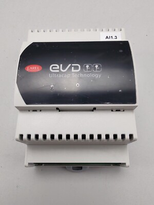 Carel EVD0000UC0 Ultracap Module
