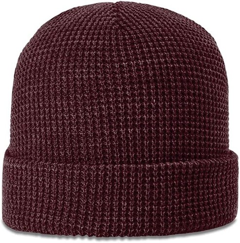Gorro de invierno tejido punto gofre RICHARDSON 146 - Imagen 5 de 14