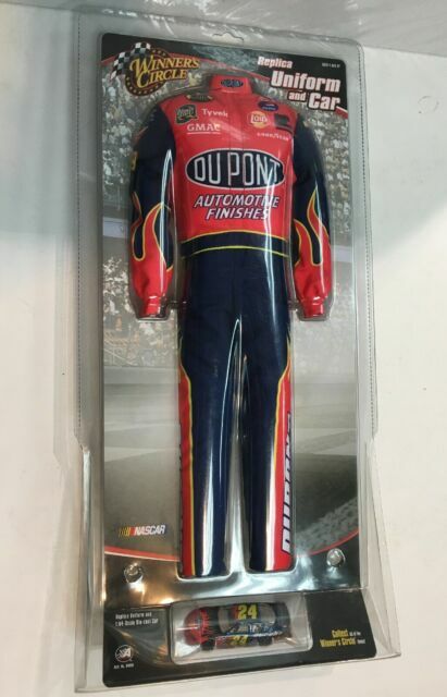 jeff gordon winners circle diecast cars