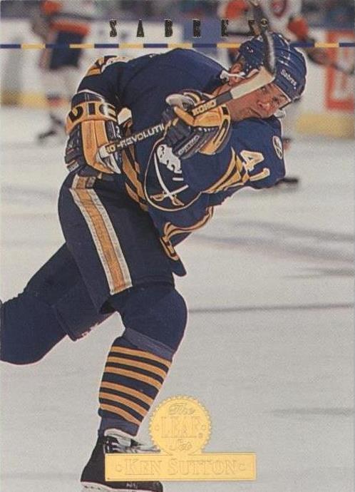 1994-95 Leaf - Ken Sutton #498 for sale online | eBay